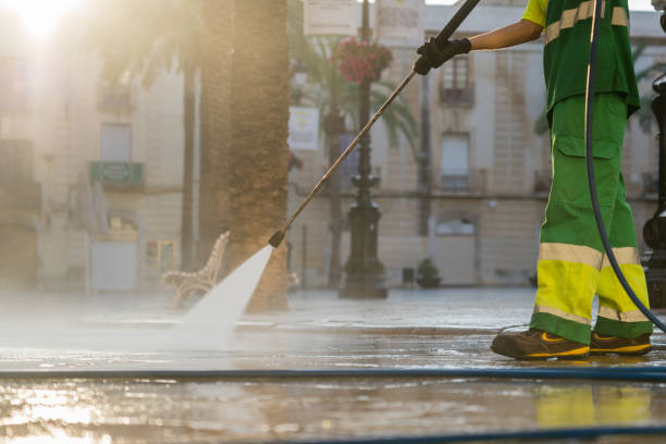 Best Factory Floor Cleaning  in Lake Camelot, WI